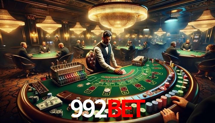 Experiência VIP 992bet