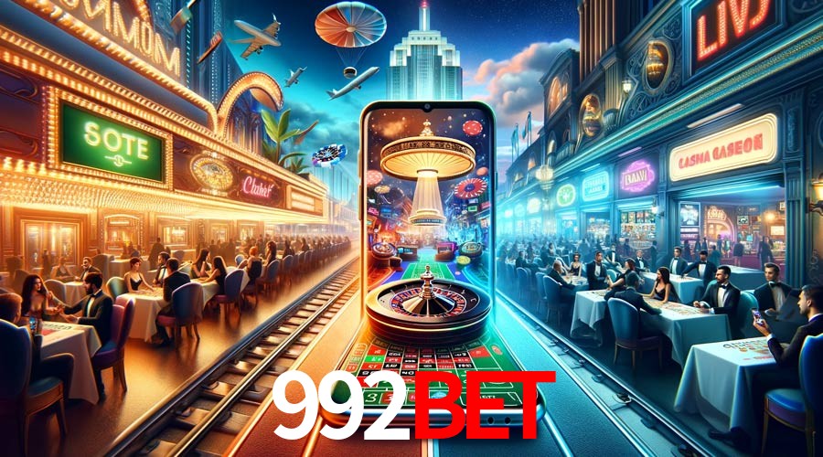 Seasonal Promotions 992bet