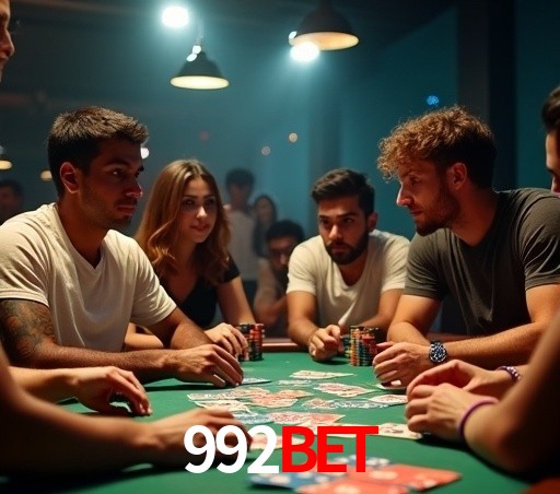 Design Responsivo 992bet