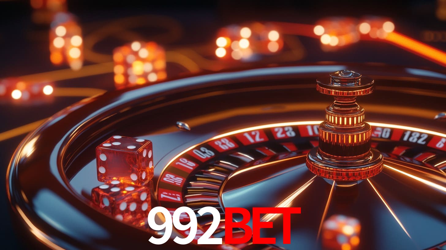 Roulette Table 992bet