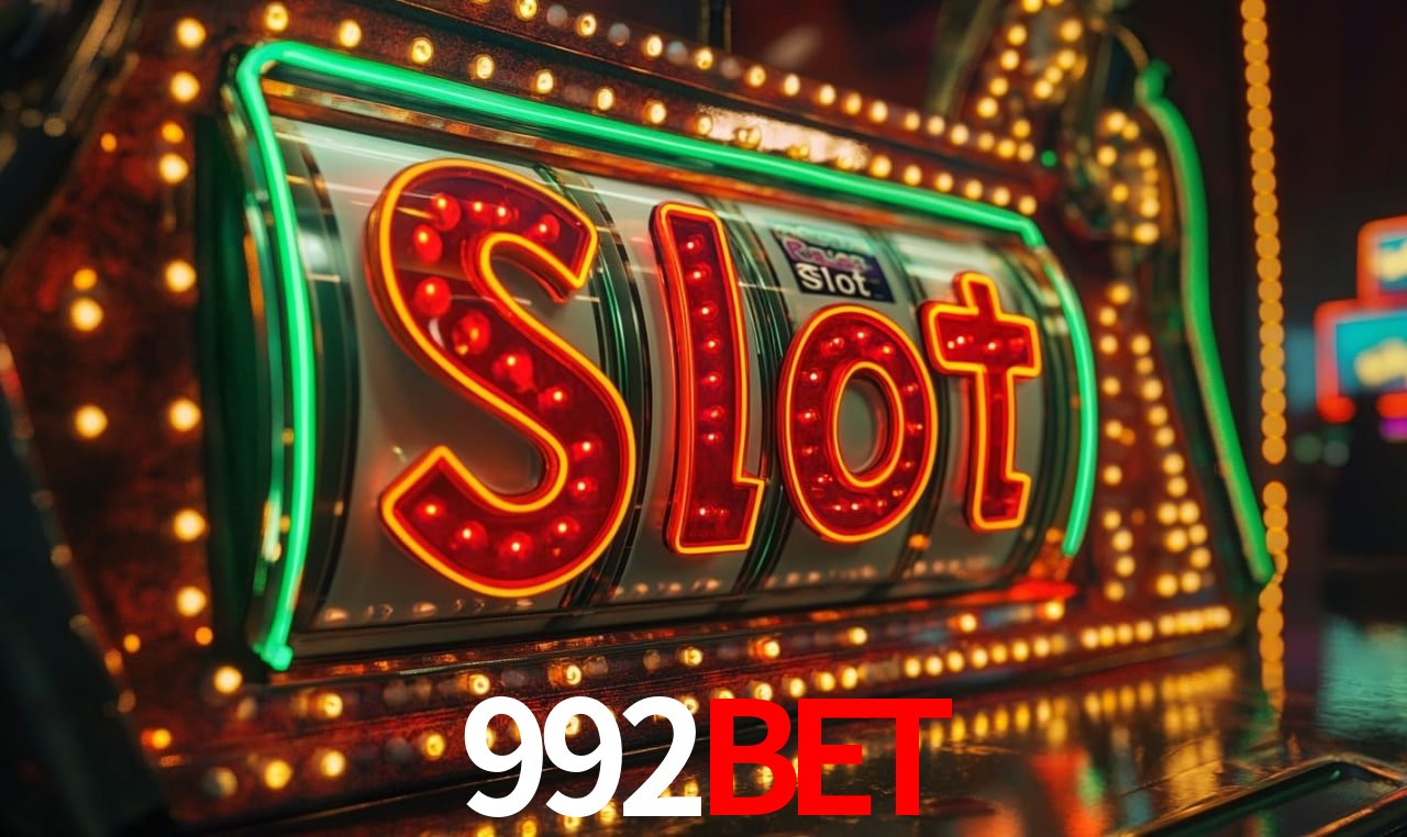Jogos de Slot 992bet