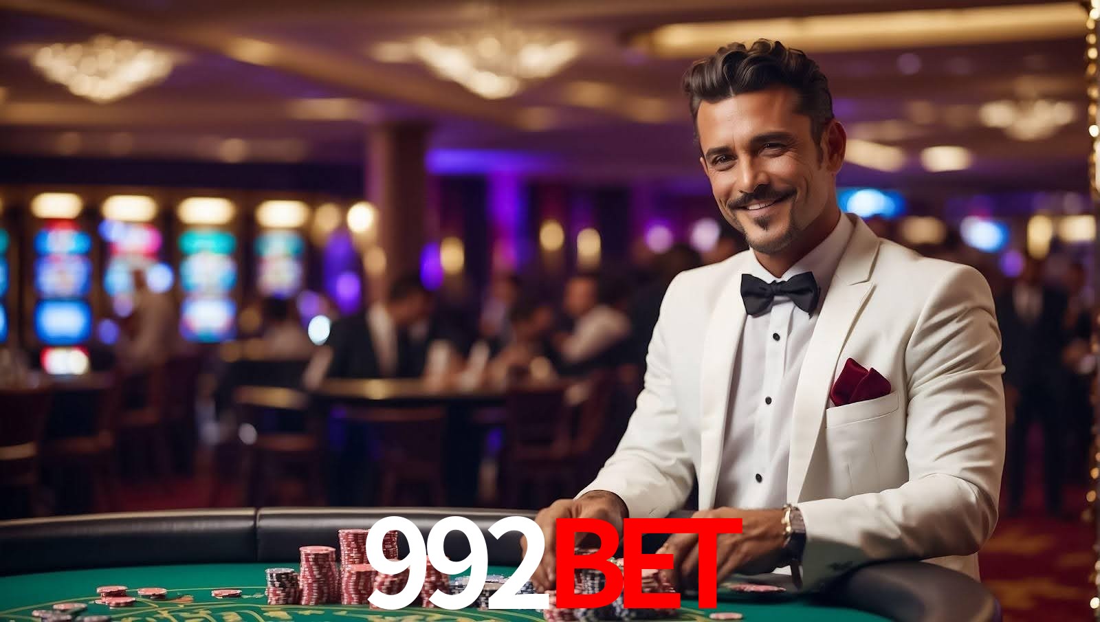 Diretório de Jogos 992bet