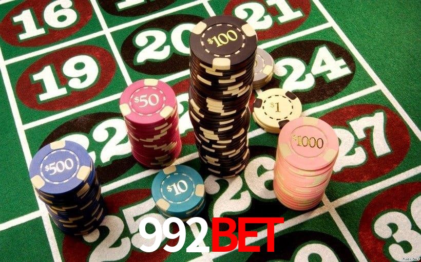 A Emoção da Loteria na 992bet: Uma Chance de Mudança de Vida