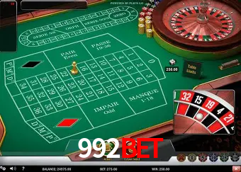 Descubra o Mundo do Cassino Online com 992bet