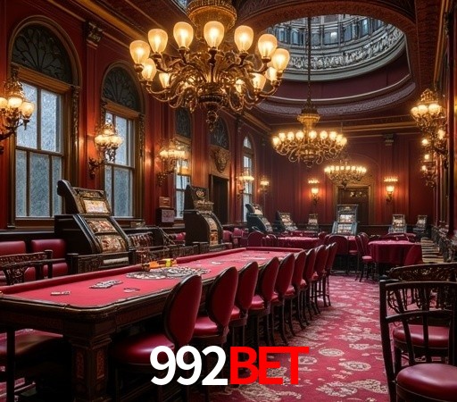 Login Seguro 992bet
